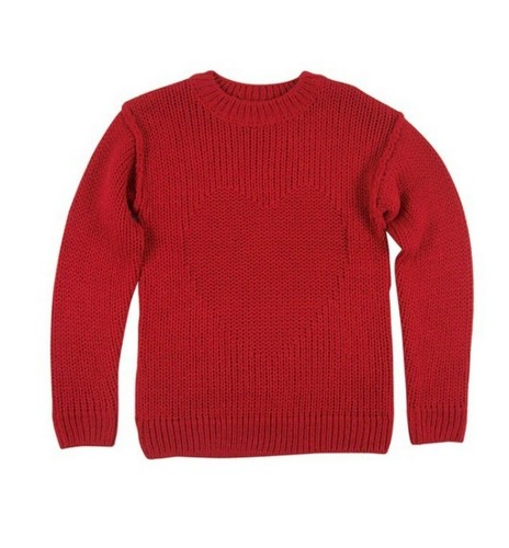 Jones New York Kids Girls Sweater Top 