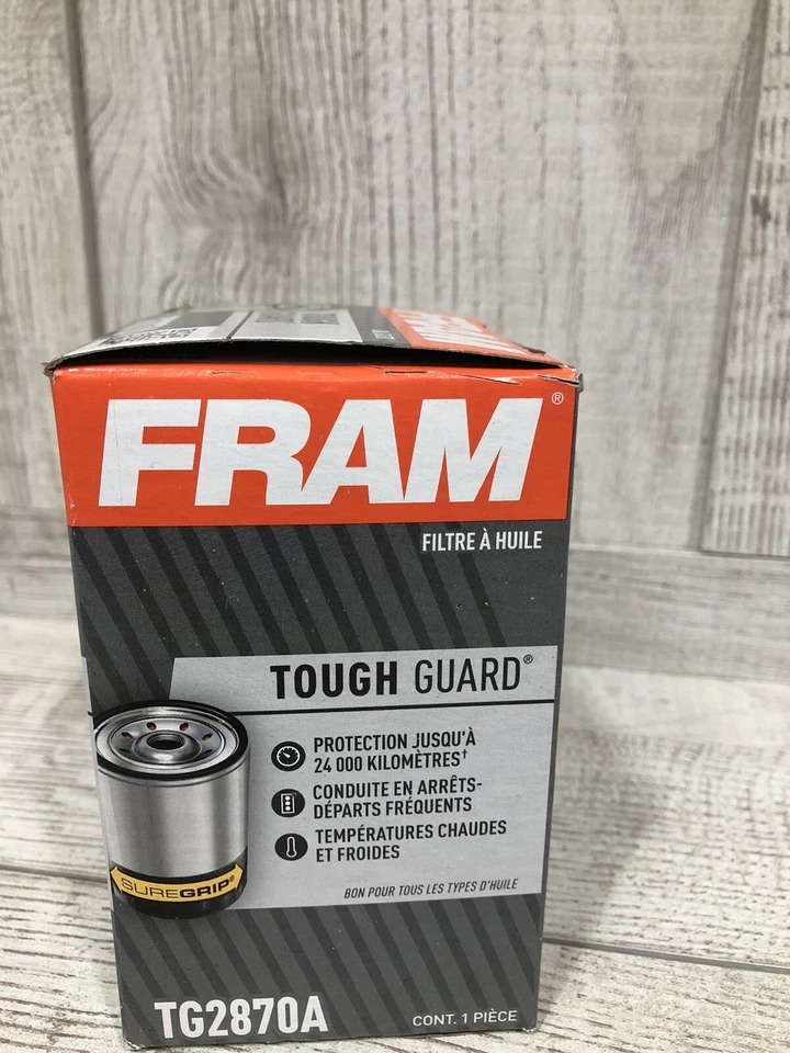 Новый рамочный масляный фильтр TG2870A для VW 3 серии 325 525 528 Volkswagen Beetle Jetta - Изображение 4 из 4