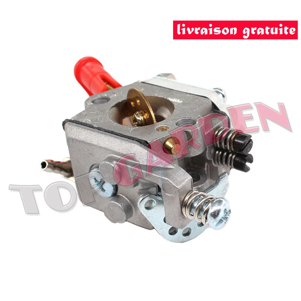 Carburateur pour Walbro WT-997 WT 664 WT-668 HPI Baja 5B 5T FG Zenoah CY Rcmk - Photo 4/4