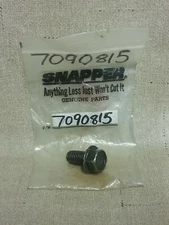 New Snapper Screw 7090815