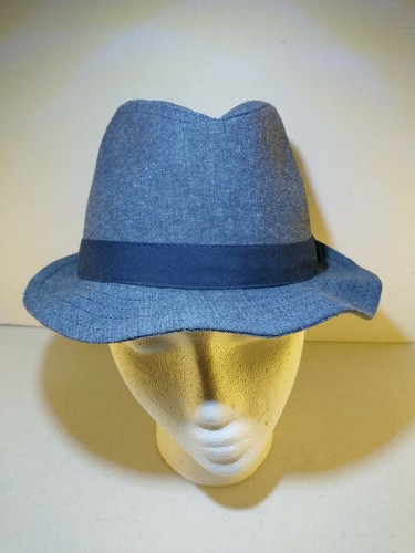 Junior Miss Teen Fedora Hat 