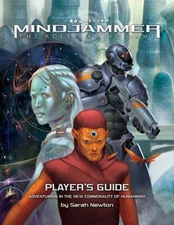 Fate RPG: Mindjammer - The Player's Guide supplement Modiphius New