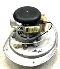 FASCO 7158-0164E Draft Inducer Blower Motor 7058-0280 115V 3000 RPM used #MA206