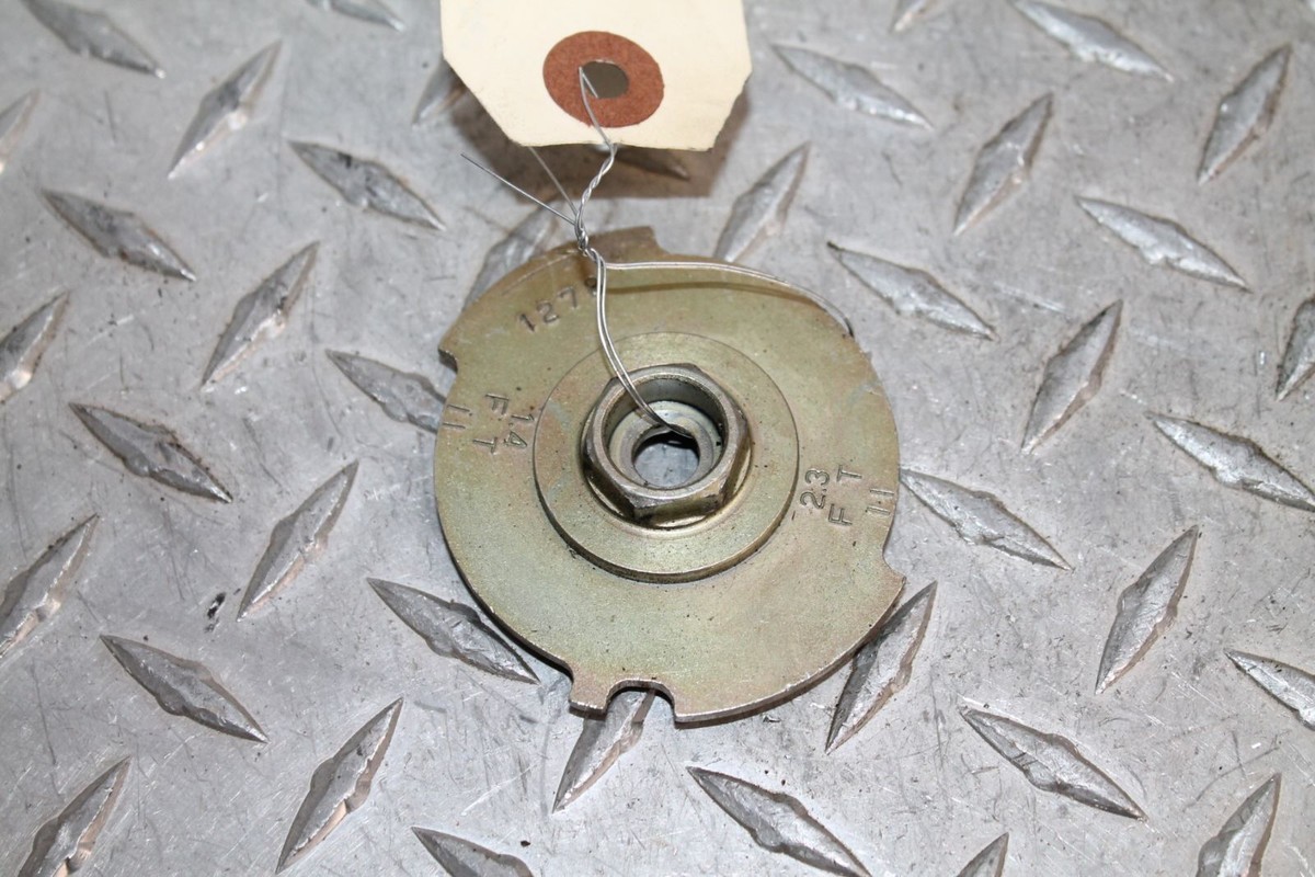 1998 KAWASAKI NINJA ZX600-G1 ZX6R IGNITION TIMING ROTOR 1998 KAWASAKI NINJA ZX600-G1 ZX6R IGNITION TIMING ROTOR