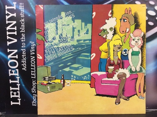No Introduction Self Titled LP Album Vinyl Record SRLM107 A2/B1 Rock 60's 1968 - Afbeelding 1 van 11