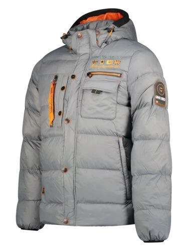 PARKA CANGURO GEOGRAPHICAL NORWAY BOOMERANG MEN