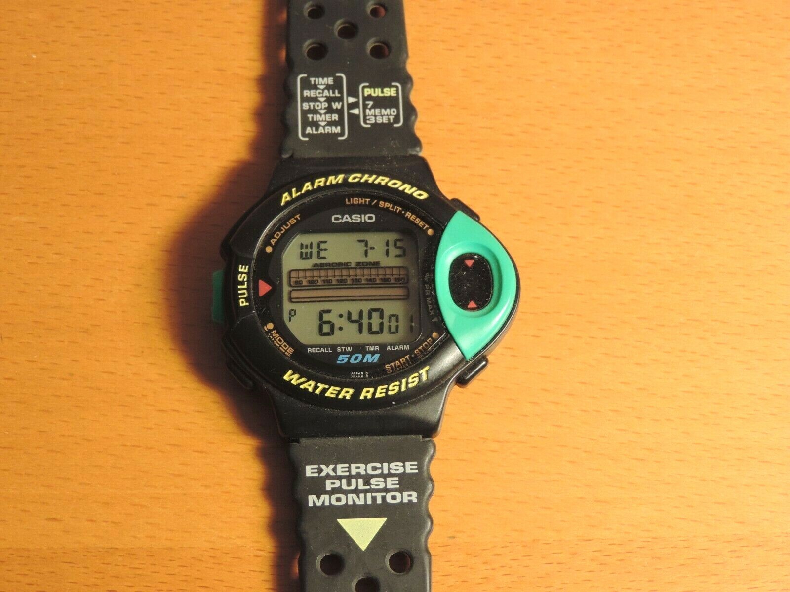 casio rare