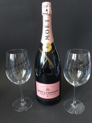 Moet & Chandon Champagner Impérial Rosé In HK