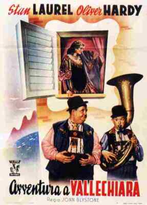 Film A4 Poster Print 10x8 Swiss Miss 05