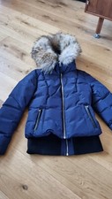 Mackage Romane Bomber Down Jacket.