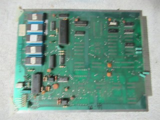 INVINCO sega ROM  board UNTESTED  arcade video game  PCB board  c45-7