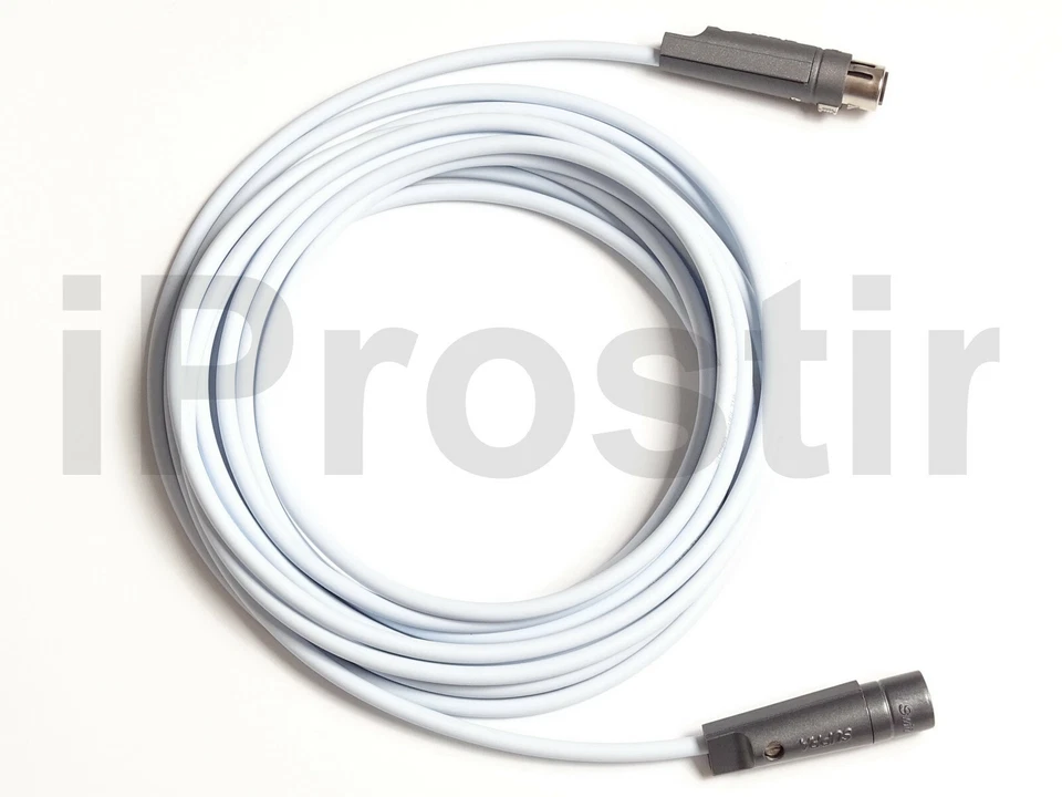 SUPRA SUBLINK AUDIO XLR-XLR Single Channel Subwoofer Hi-Fi Cable Various Length - Image 3 of 4