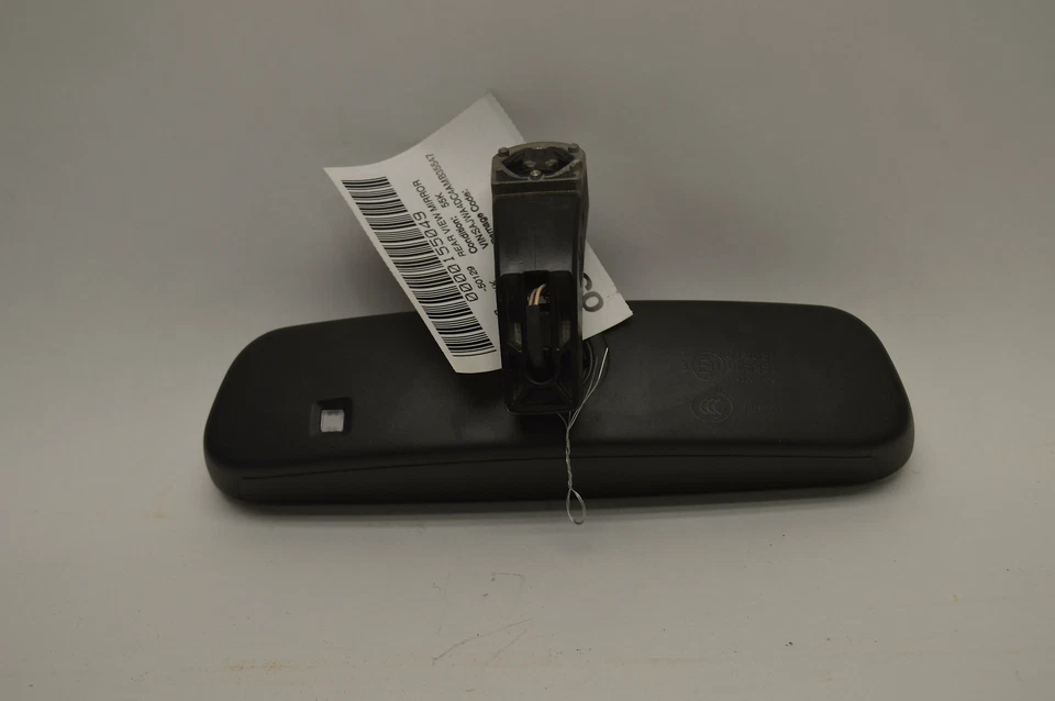 2007-2010 年 JAGUAR XKR 后视室内镜黑色带自动 DIMMING 原始设备制造商 — 第 2/3 张图片