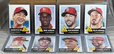 2020 2021 TOPPS LIVING SET ST. LOUIS CARDINALS TEAM LOT GIBSON CARLSON OZZIE