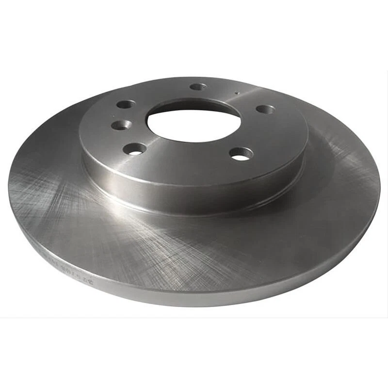 Discos de freno traseros Raybestos 581033R 5 tacos para Chevrolet Impala 2011-2013 Foto 4 de 4