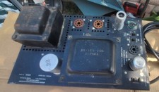 Vintage BOGEN MO-60A Monoblock Tube Power Amplifier AmpUntested