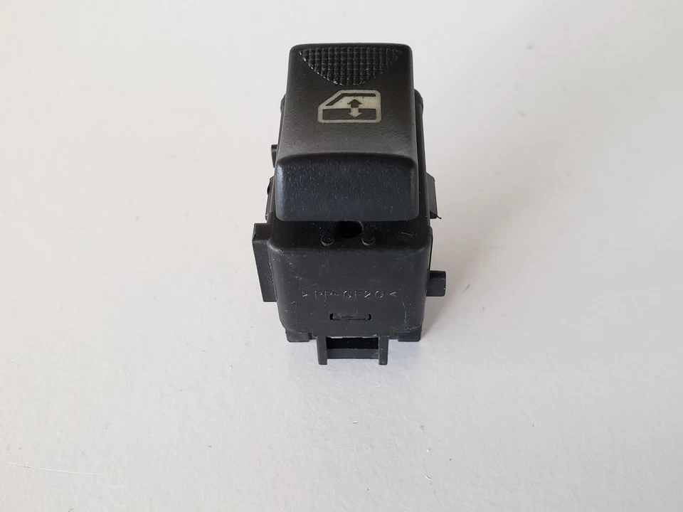 00-05 Interruptor de ventana de pasajero delantero y trasero derecho Chevy Impala 10308318 OEM Foto 4 de 4