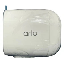 Arlo Essential Wireless Smart Security Camera with 1080p and Color Night Vision
