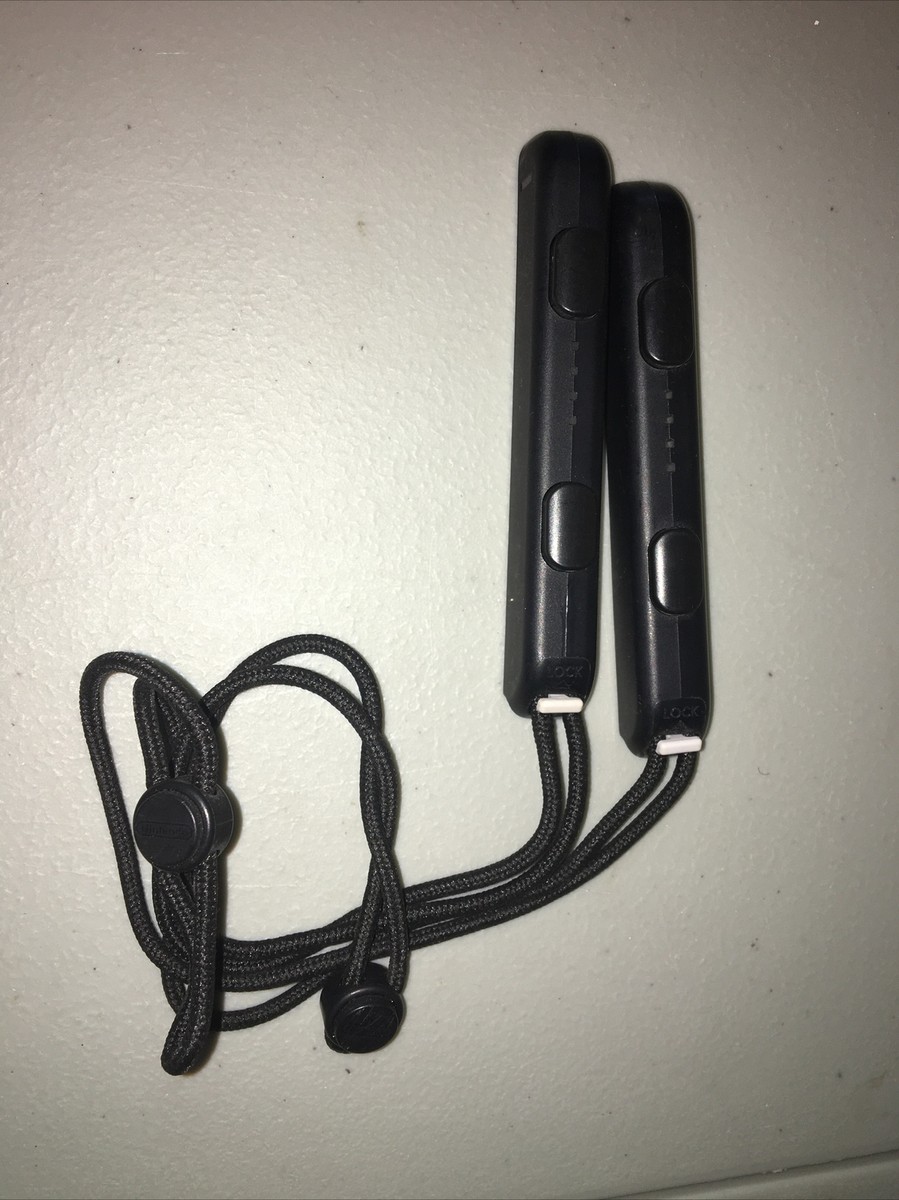NINTENDO SWITCH HAC-014 JOY-CON WRIST STRAP BLACK | eBay NINTENDO SWITCH HAC-014 JOY-CON WRIST STRAP BLACK | eBay