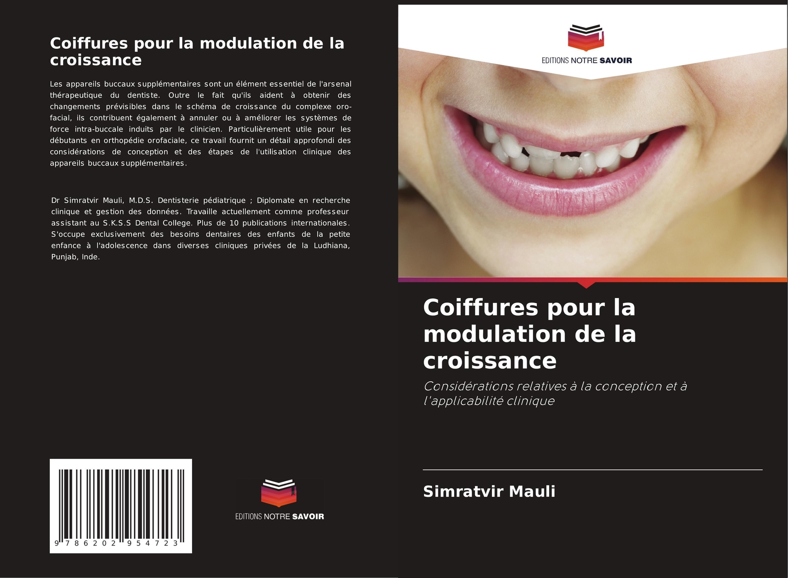 Thumbnail - Simratvir Mauli | Coiffures Pour La Modulation De La Croissance |
