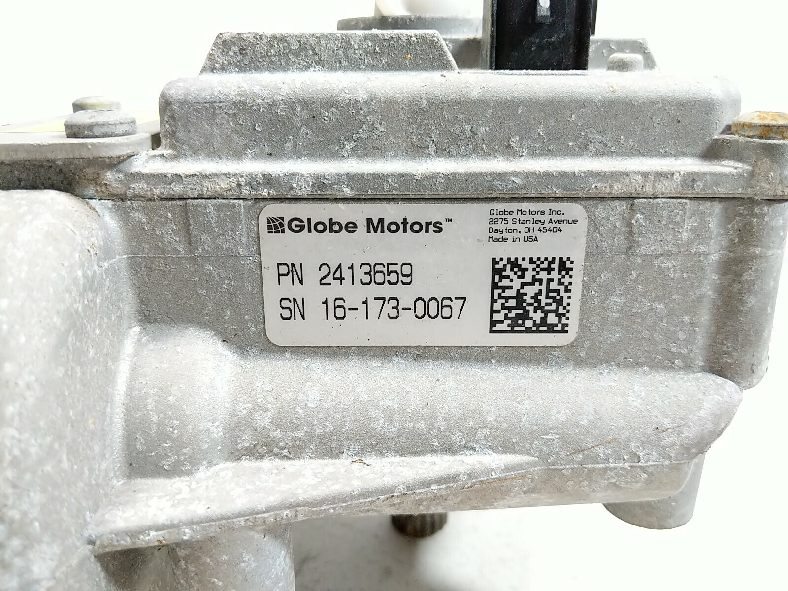 2017 Polaris Slingshot Power Steering Pump Unit 2413659 for sale 