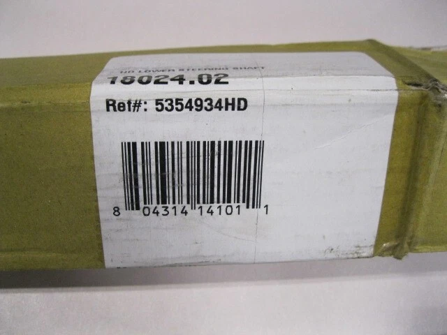 OMIX ADA Direct Fit Power Steering Shaft for 76-86 Jeep CJ5 CJ7 - Image 3 of 3