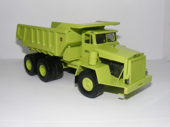 1/50 Euclid R45 6x4 1962 - High Quality Resin KIT by Fankit Models | eBay