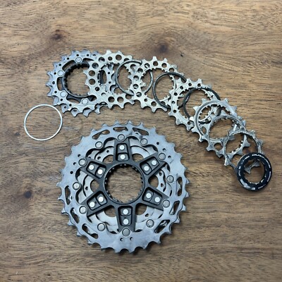 Shimano Dura Ace CS-R9200 11-30t 12-Speed Road Bike Cassette | eBay