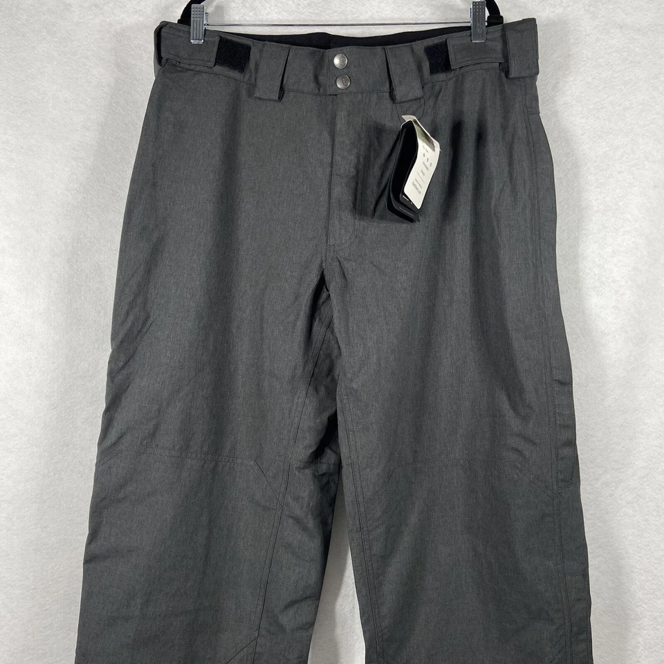 Pantalones tácticos Blackhawk para hombre XL gris Warrior Wear pierna recta nuevos Foto 2 de 4