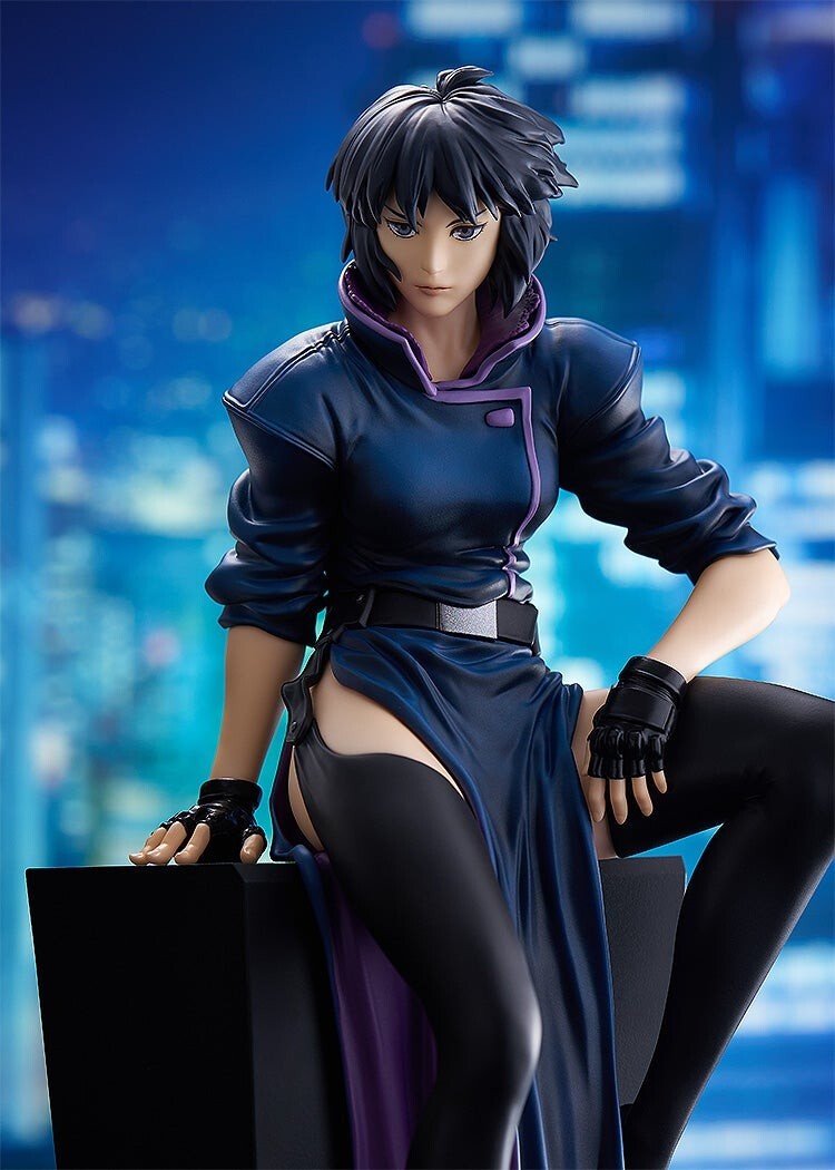 POP UP PARADE Motoko Kusanagi: 1995 Ver. L Size Ghost in the Shell