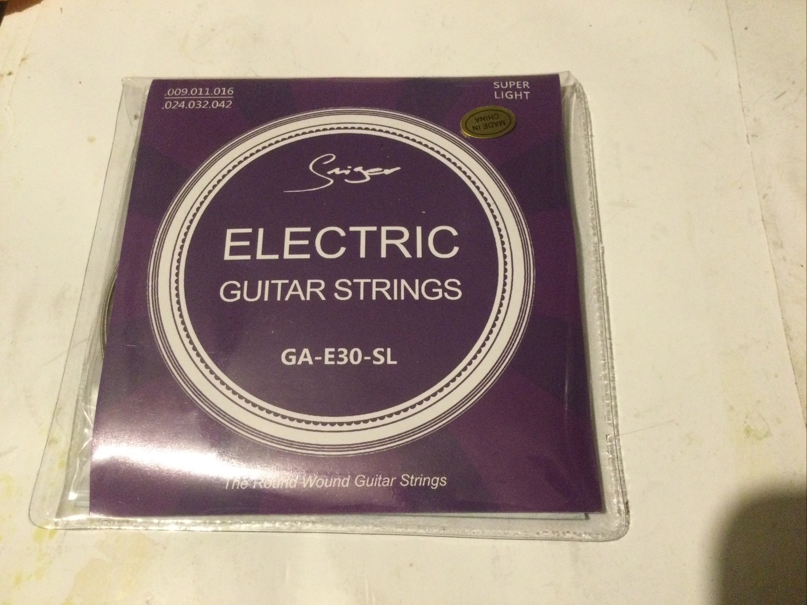 electric guitar strings set eBay