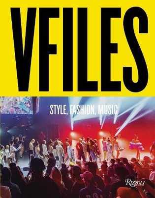 Julie Anne Quay Greg Foley VFILES (Hardback)
