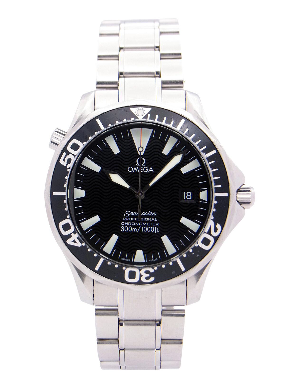 OMEGA Diver 300M Chronometer Men's 