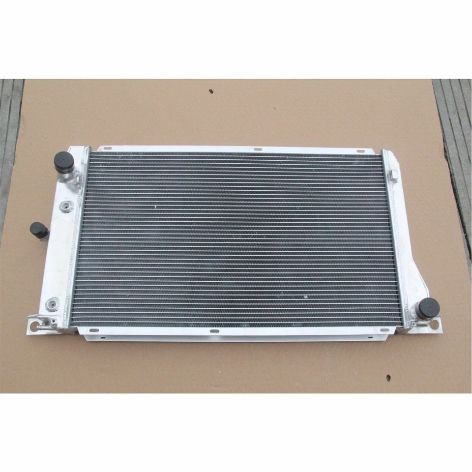 2 Row Radiator For Ford Falcon EF EL XH UTE Fairlane NF NL V6 V8 AT MT 1994-1998 - image 2 of 4