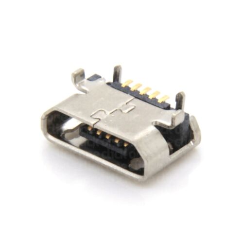 New Micro USB Charging DC Socket Port Connector for ASUS Transformer Book R104HA - Picture 6 of 9