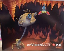 Pearson Texas, enVision MATH 2.0, Grade 2, Volume 2, Topics 9-16, 9780328767274,