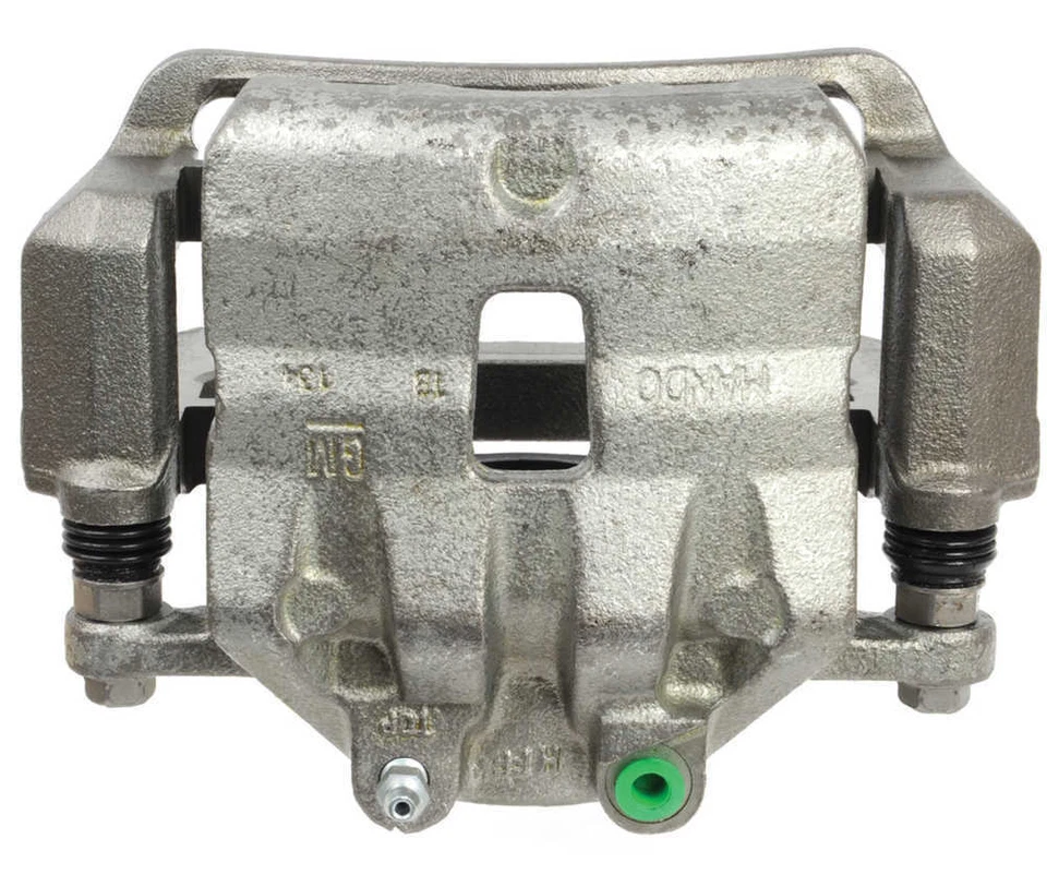 Disc Brake Caliper fits 2010-2011 Saab 9-5  CARDONE REMAN - Изображение 2 из 4