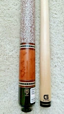 IN STOCK, McDermott G330 Pool Cue w/ G-Core Shaft (Cocobolo Wood) FREE HARD CASE