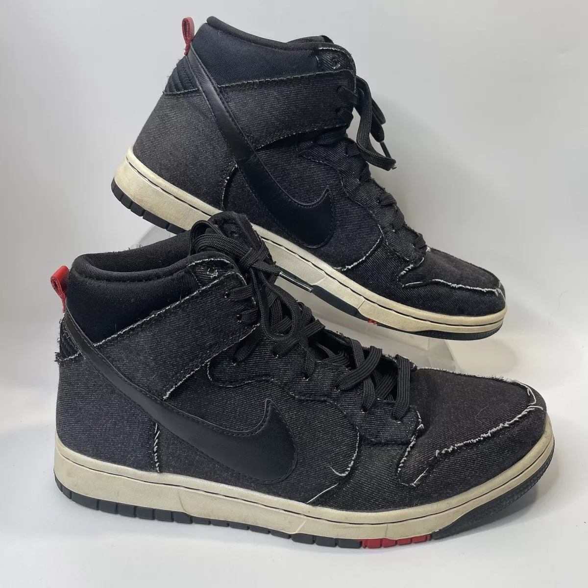 Nike dunk denim clearance cmft