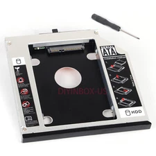 Ultrabay III 3 2nd Hdd Caddy For Lenovo ThinkPad T420 T520 W520 T420i SATA 3.0