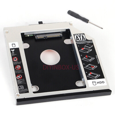 Lenovo ThinkPad T420 Ultrabay Second HD-Caddy 2nd Hard Drive