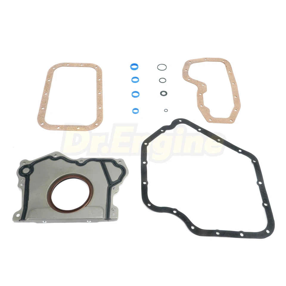 Lower Gasket Set for Chrysler 300 Dodge Charger Ram Jeep Wrangler Routan 3.6L Foto 4 de 4