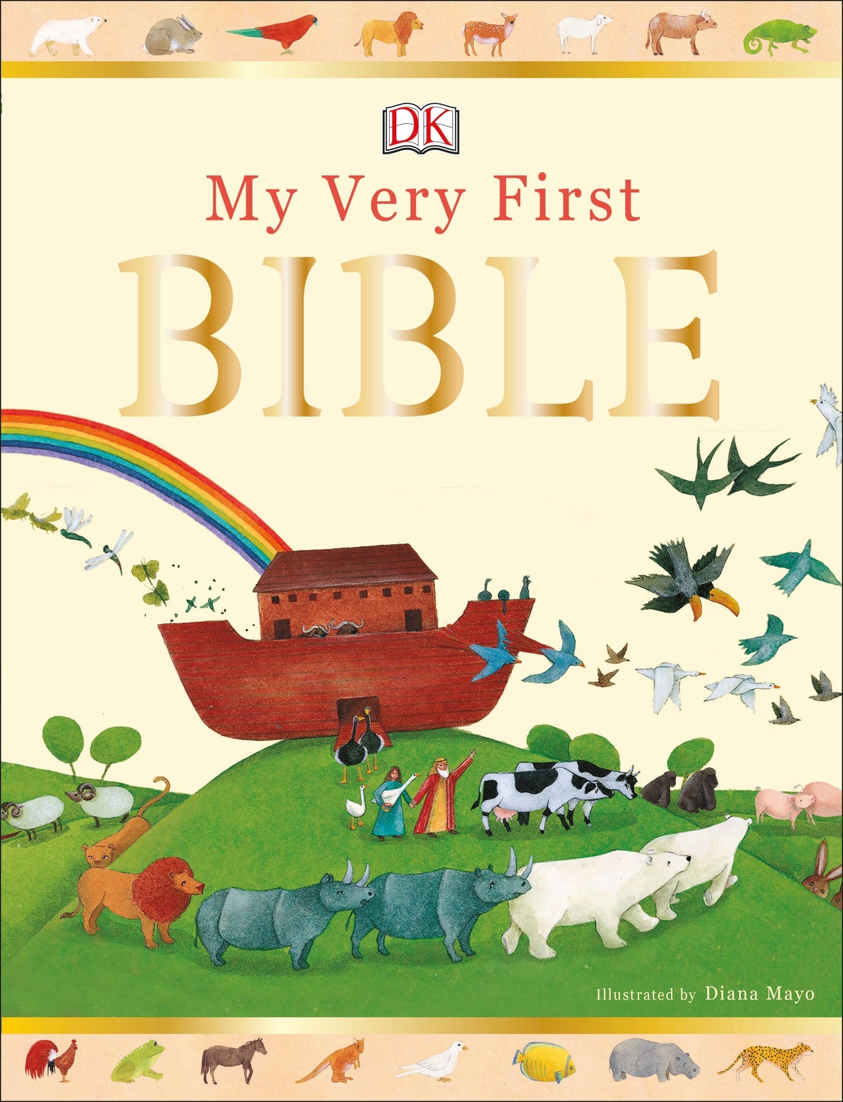 Thumbnail - My Very First Bible James Harrison Buch 80 S. Englisch 2019 Ean