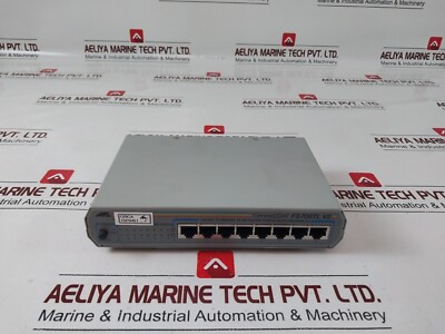 Allied telesis centrecom fs708tl v2 ethernet switch | eBay