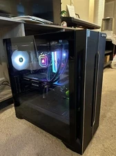 Desktop PC, i7-9700K, RX 6700 XT, 64GB RAM, 1TB SSD, 3TB HDD, Great Condition