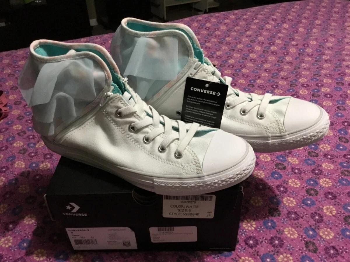 Converse block party sales high top sneaker