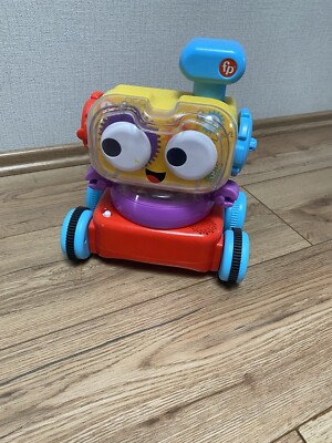 Fisher-Price 4 in 1  Lernroboter 