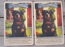 WEREWOLVES Promo: Watchdog / Watchdog (Dark Forest)