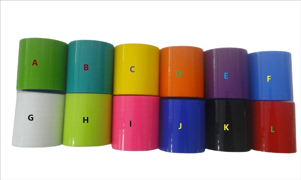 ✅Para SUZUKI RGV250 RGV 250 VJ21 VJ22 1989-1996 Radiador de aluminio y manguera de silicona Foto 3 de 4