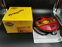 Hella 2SD 344 100-001 Heckleuchte, LED DAF